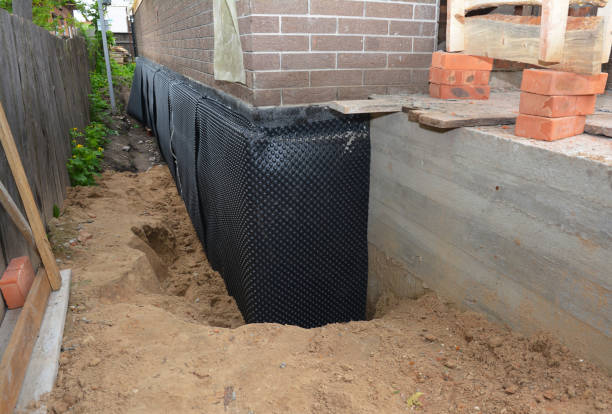 Specialized waterproofing inspection near Louisville, KY by SJ Waterproofing Pros